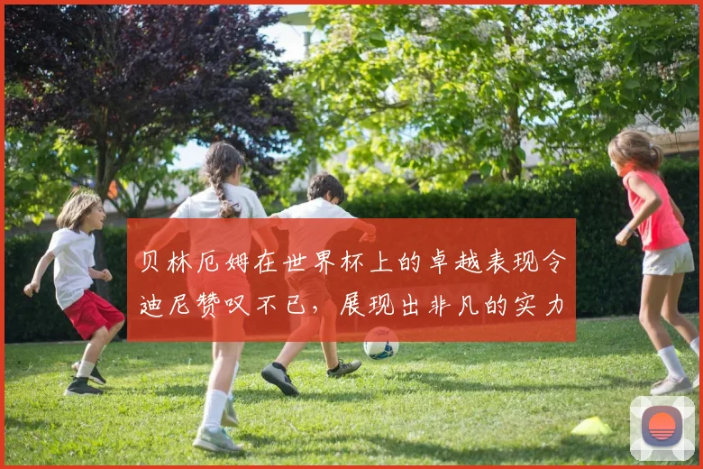 贝林厄姆在世界杯上的卓越表现令迪尼赞叹不已，展现出非凡的实力与魅力