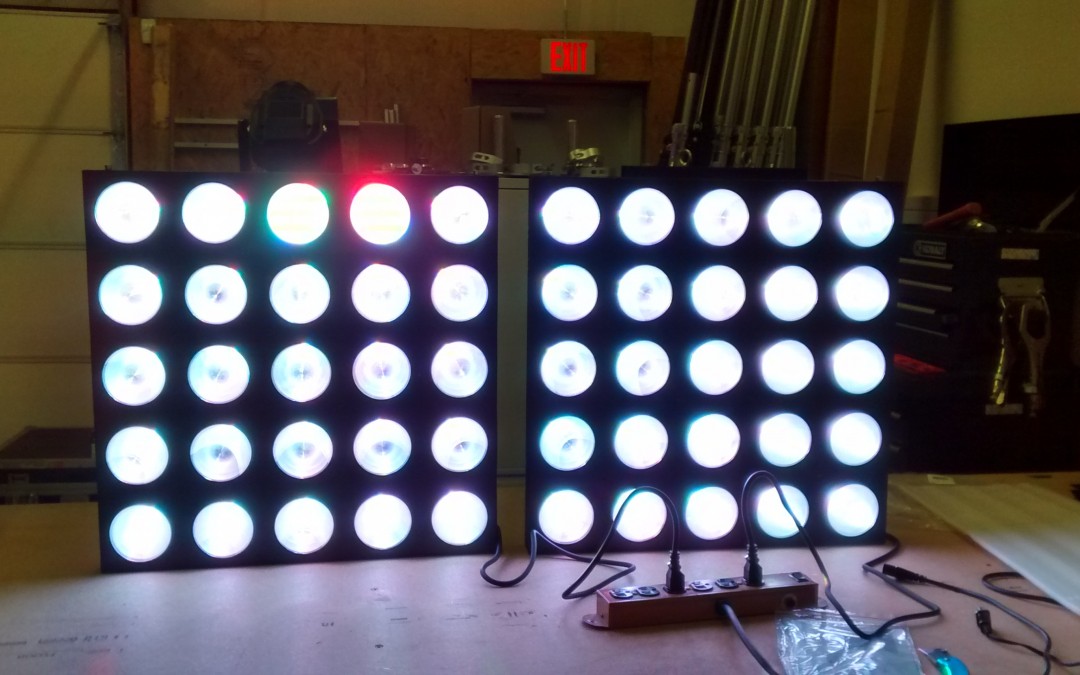 5 x 5 LED Matrix